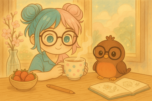 Tea Brake Thoughts