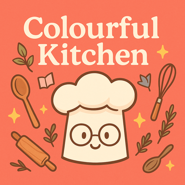 Colourful Kitchen
