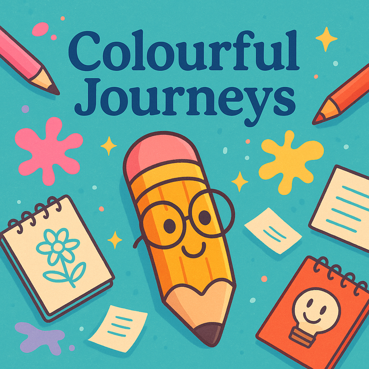 Colourful Journey