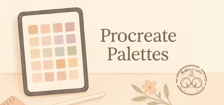 Procreate palettes