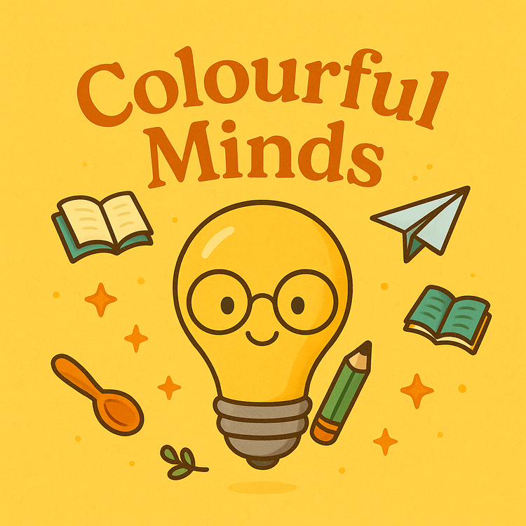 Colourful Mind