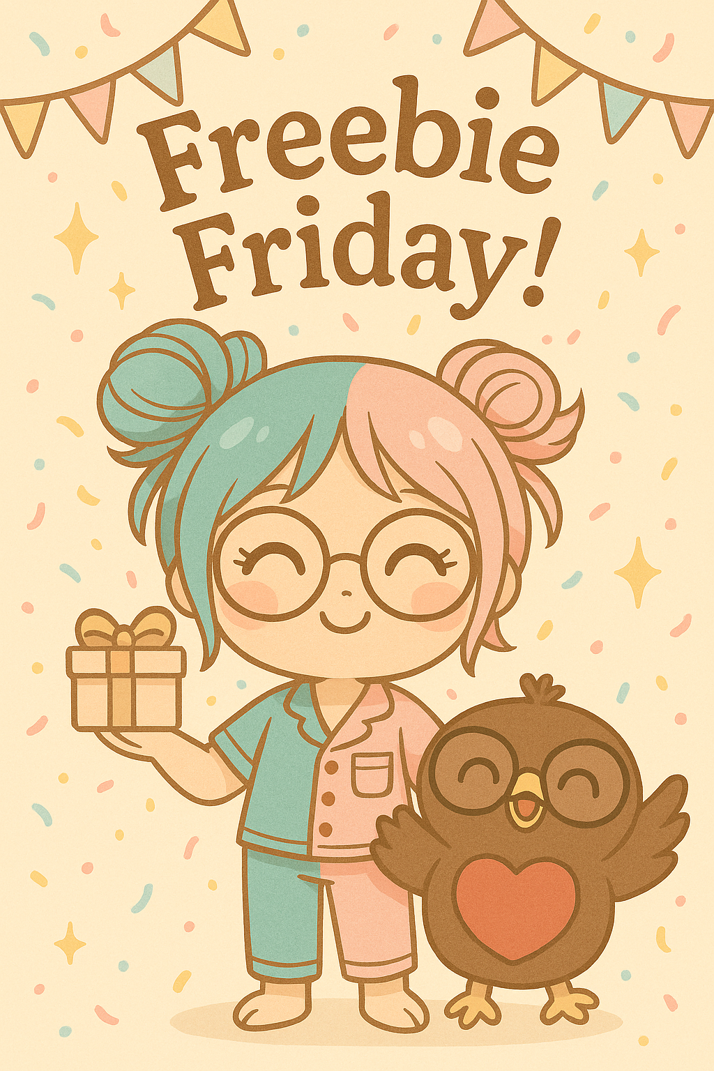 Freebie Fridays !