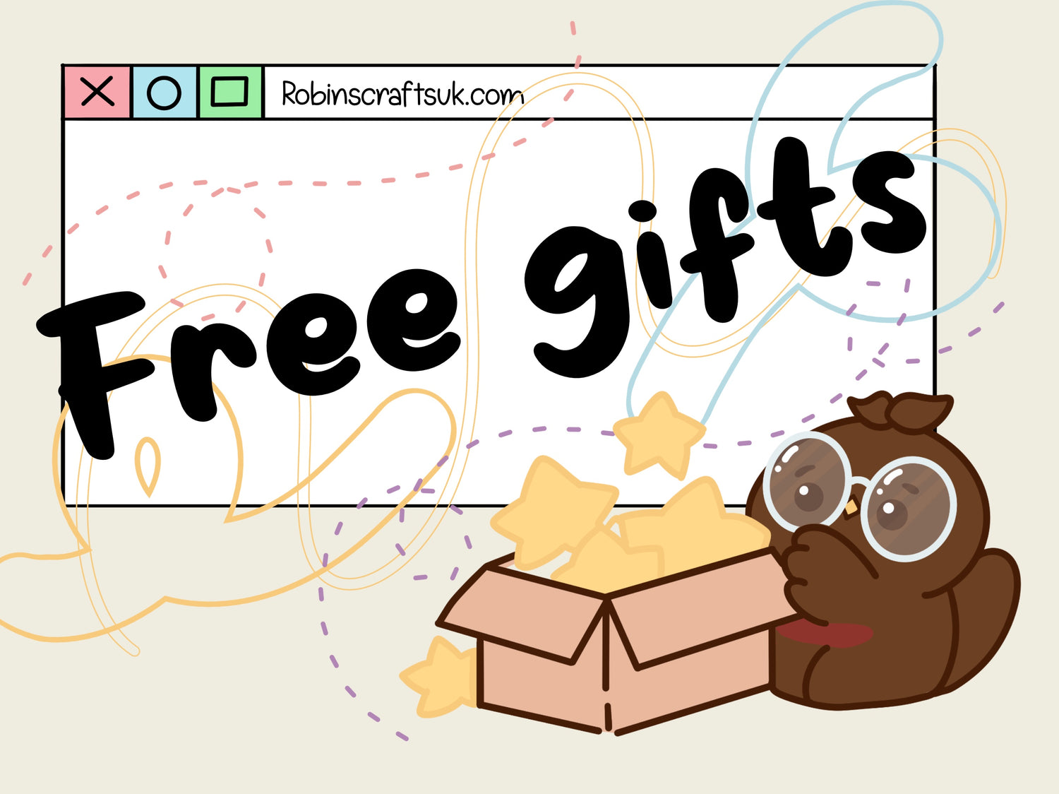 Free gifts