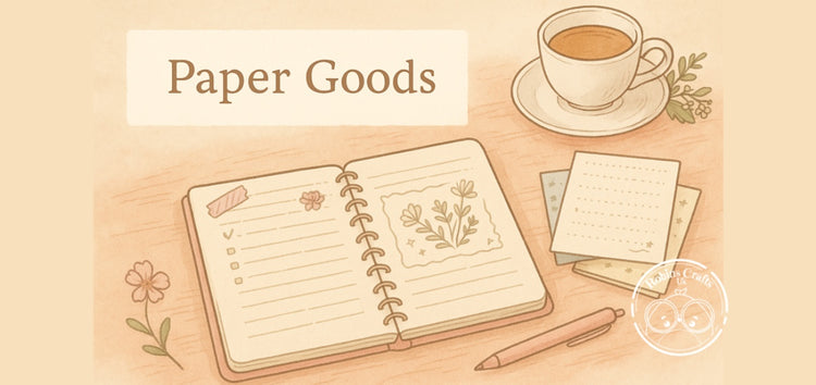 Paper products