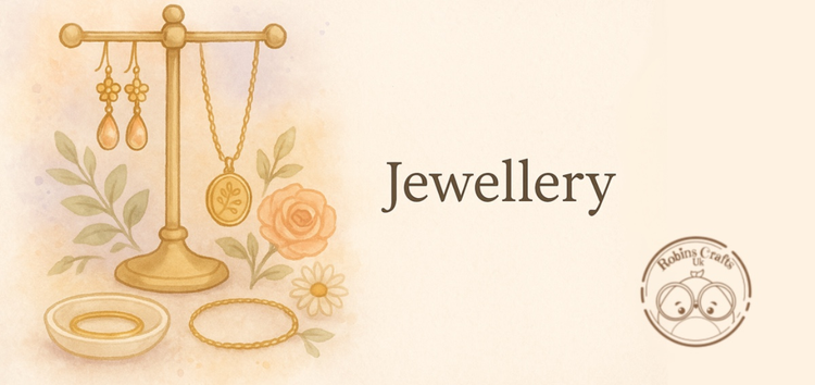 Jewellery-Earrings and more
