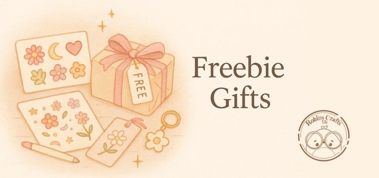 Free Downloads & Freebie Friday | Robins Crafts UK