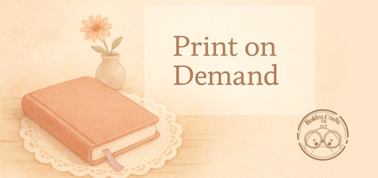 Print on demand