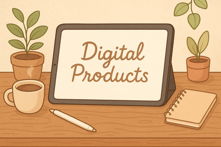Digital products