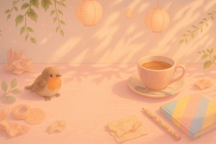 Memo Pads and Sticky Notes