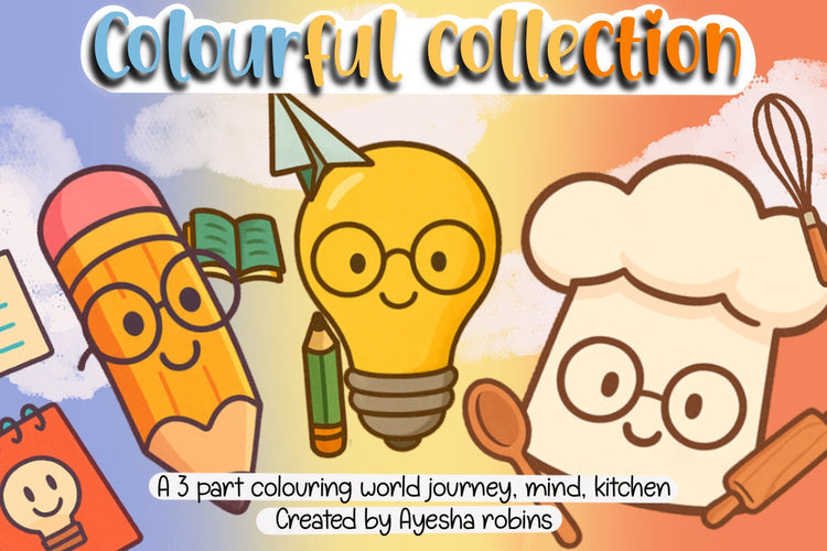 Colourful Collection