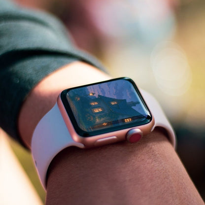 Twilight at Briar Corner wallpaper – illustrated Digital Wallpaper Download | Art wallpaper