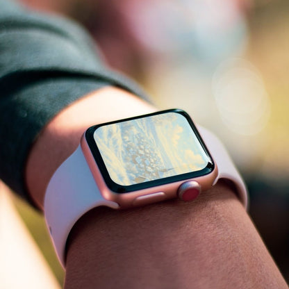 Winter village wallpaper – illustrated Digital Wallpaper Download | Art wallpaper