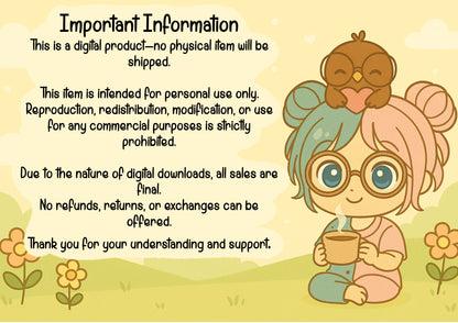 Forest friends Invitation Editable Canva Invitation Template – 5x7” | Instant Digital Download