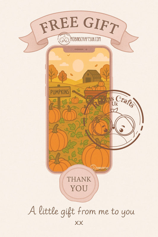 Pumpkin patch wallpaper  10-10-25 freebie Friday