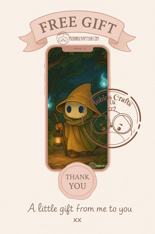 Wandering wallpaper  17-10-25 freebie Friday