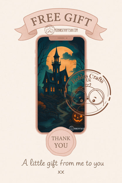 Halloween wallpaper  31-10-25 freebie Friday
