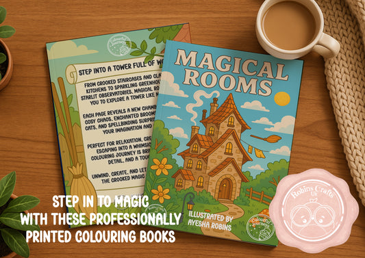 Magical Rooms